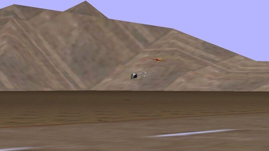 Скриншот 3 из RealFlight R/C Simulator Deluxe