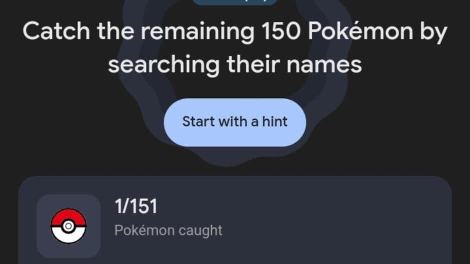 Скриншот 2 из Catch Pokémon