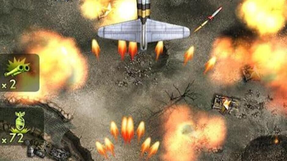 Скриншот 1 из Ifighter 2: The Pacific 1942