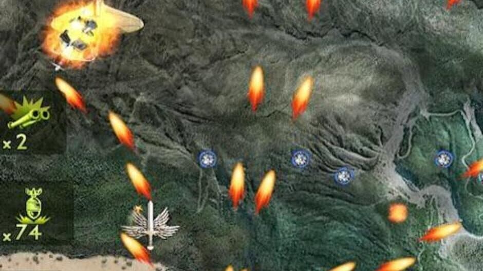 Скриншот 2 из Ifighter 2: The Pacific 1942