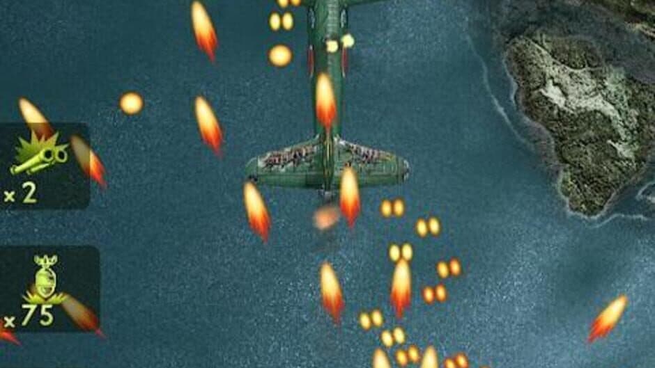 Скриншот 4 из Ifighter 2: The Pacific 1942