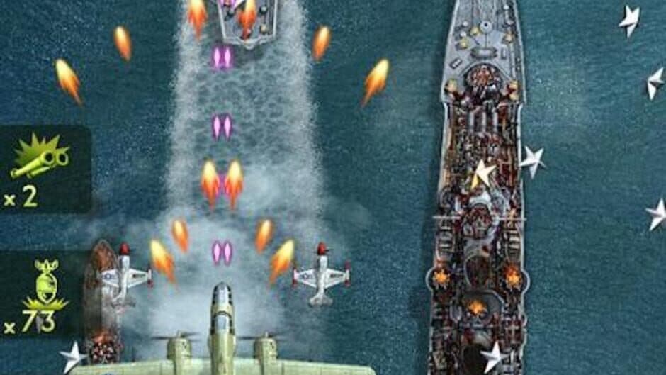 Скриншот 5 из Ifighter 2: The Pacific 1942