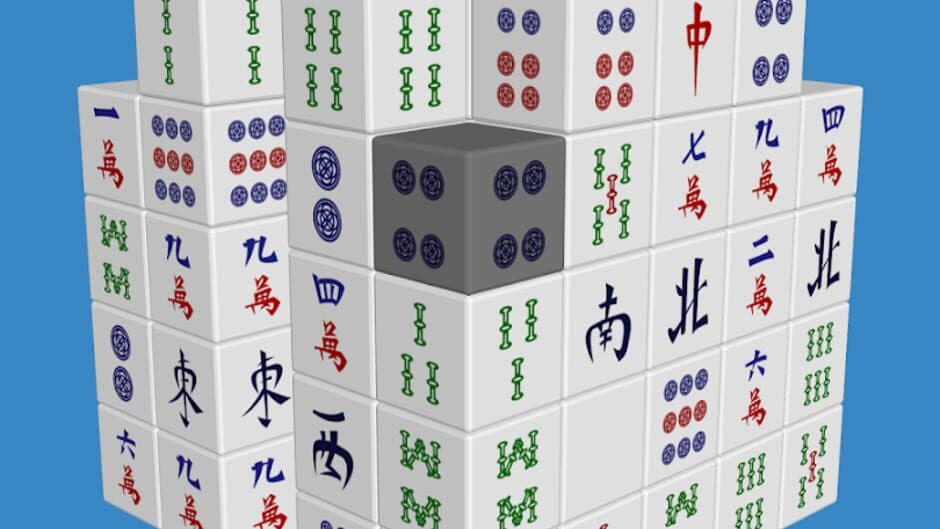 Скриншот 1 из Mahjong Towers