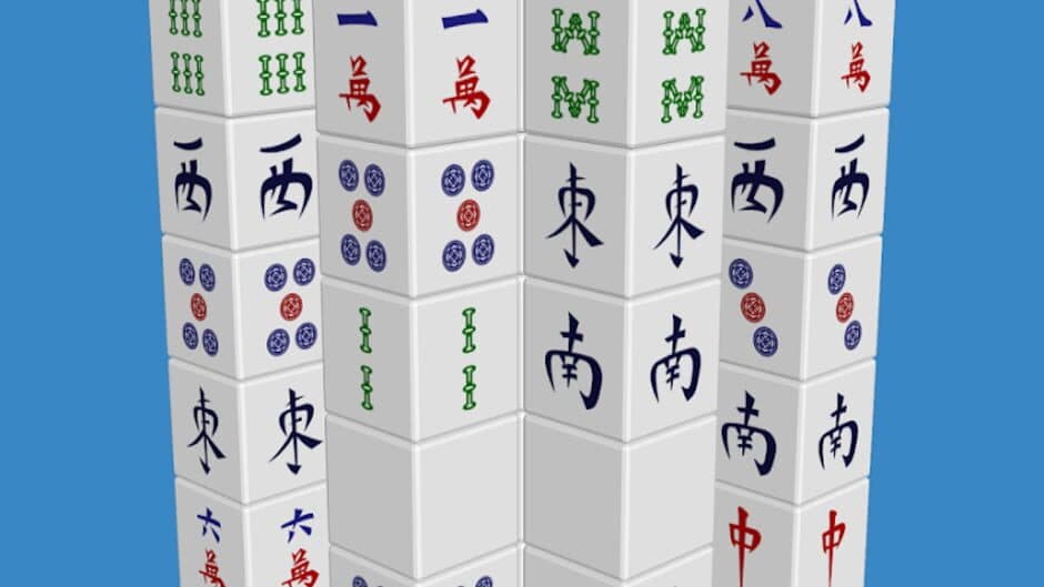 Скриншот 2 из Mahjong Towers