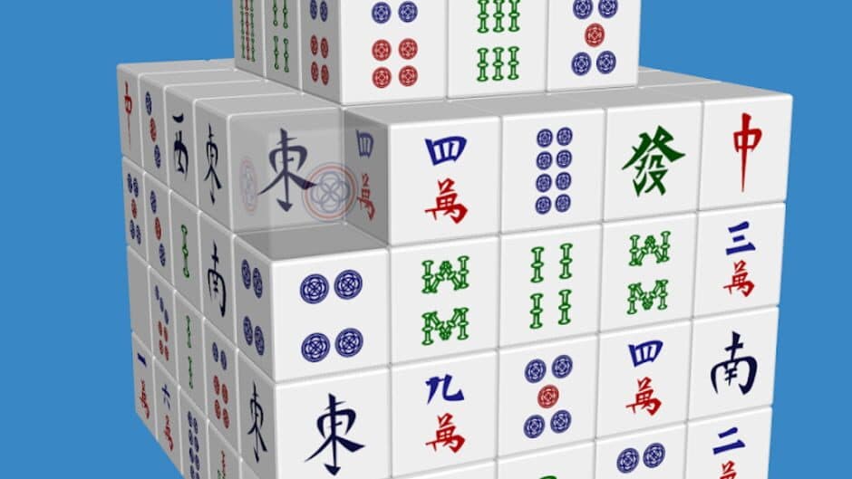 Скриншот 3 из Mahjong Towers