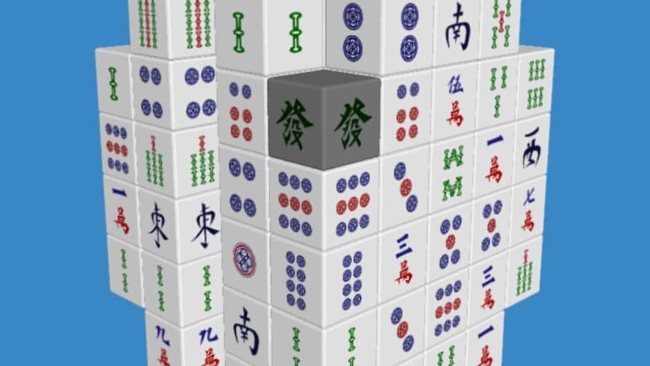 Скриншот 5 из Mahjong Towers