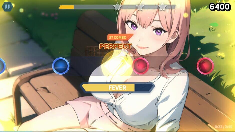 Скриншот 5 из Dream Rhythm