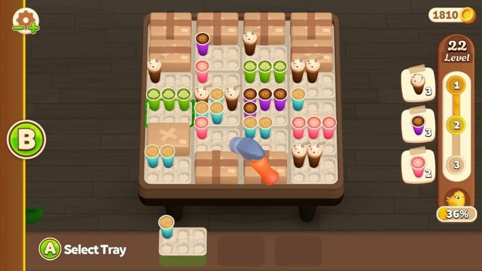 Скриншот 2 из Coffee Pack