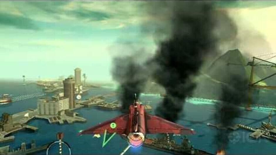 Скриншот 1 из Tom Clancy's H.A.W.X 2