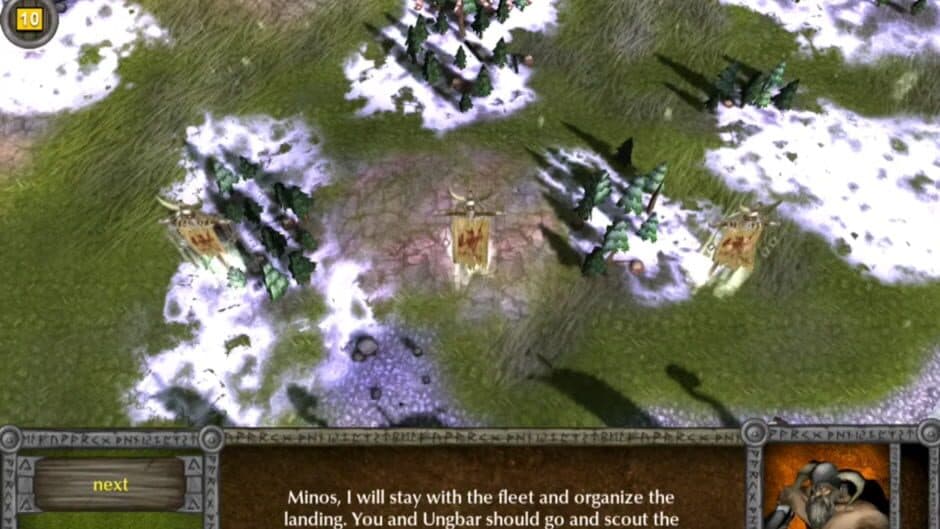 Скриншот 1 из Time of Heroes