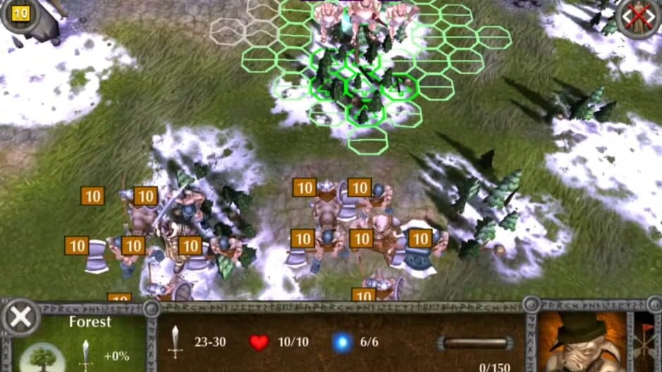 Скриншот 2 из Time of Heroes