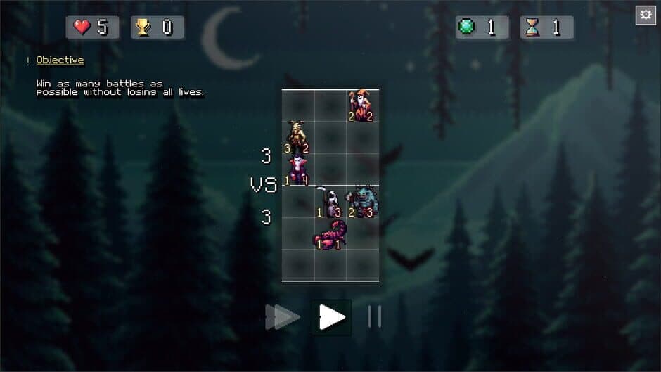 Скриншот 2 из Monster Grid