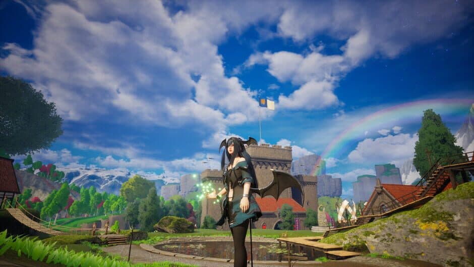 Скриншот 11 из Monster Girl Saga: Fallen Heroes
