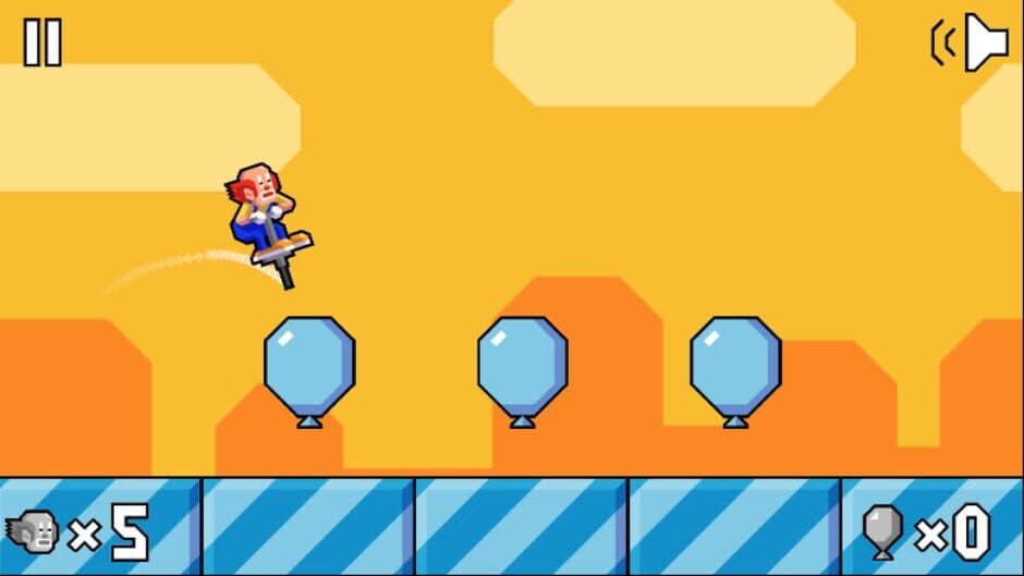 Скриншот 1 из Mr. Pogo