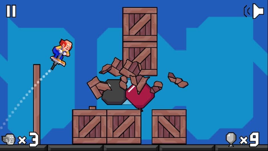 Скриншот 5 из Mr. Pogo