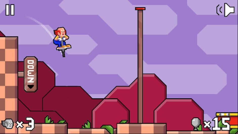 Скриншот 6 из Mr. Pogo