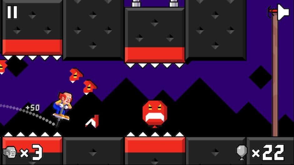 Скриншот 8 из Mr. Pogo