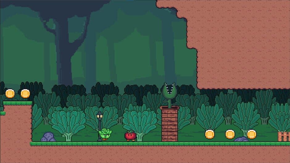 Скриншот 3 из Mr Tomato Adventures
