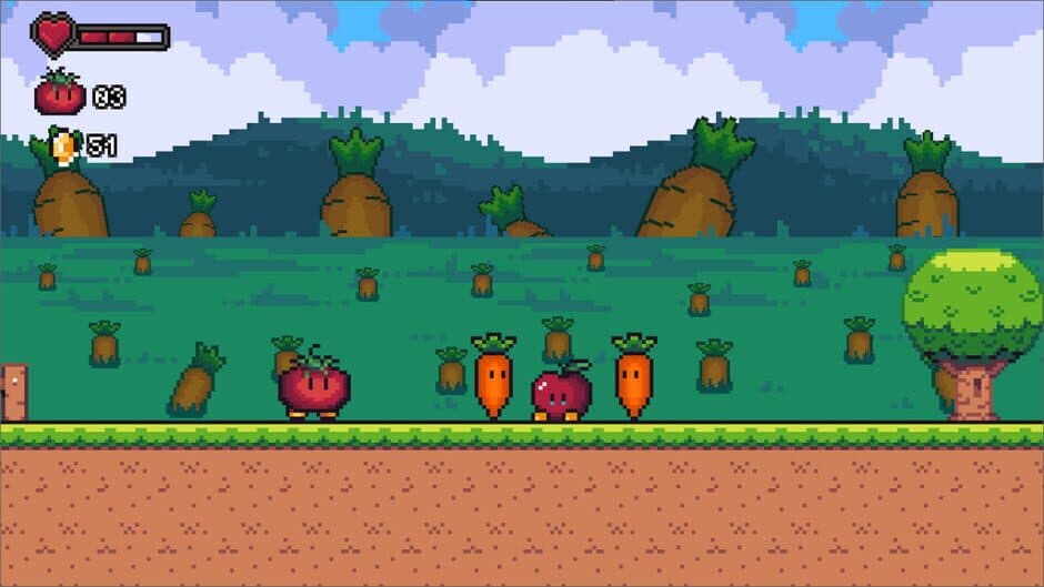 Скриншот 5 из Mr Tomato Adventures