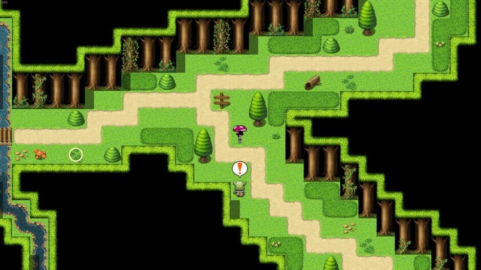 Скриншот 2 из Mystical Mushrooms