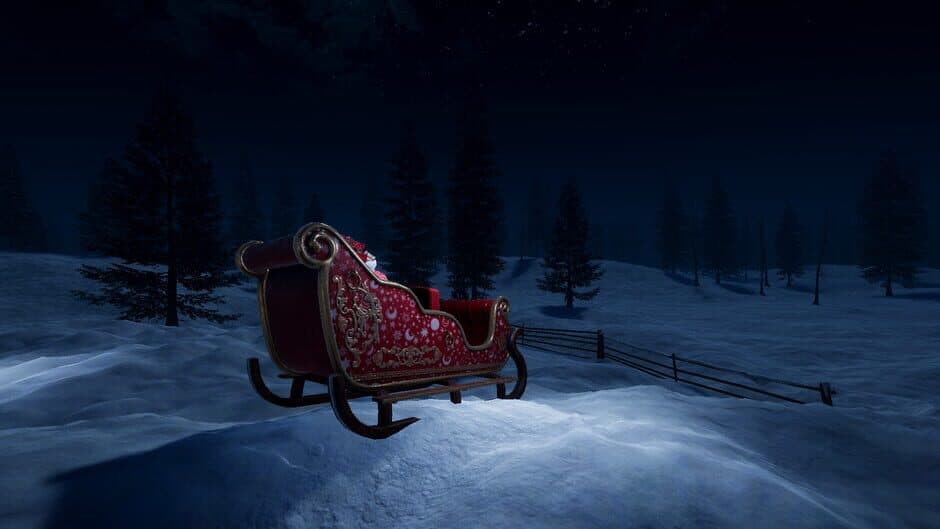 Скриншот 5 из The Naughty List Curse