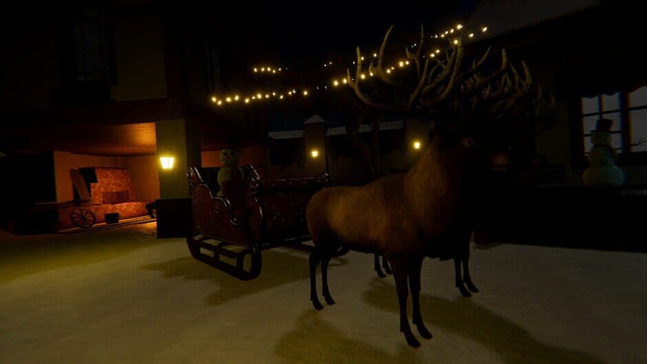 Скриншот 7 из The Naughty List Curse