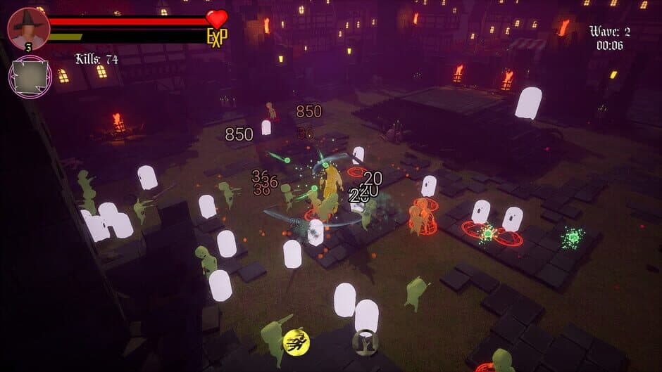 Скриншот 2 из Necro Blade