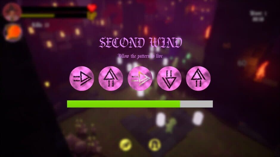 Скриншот 3 из Necro Blade