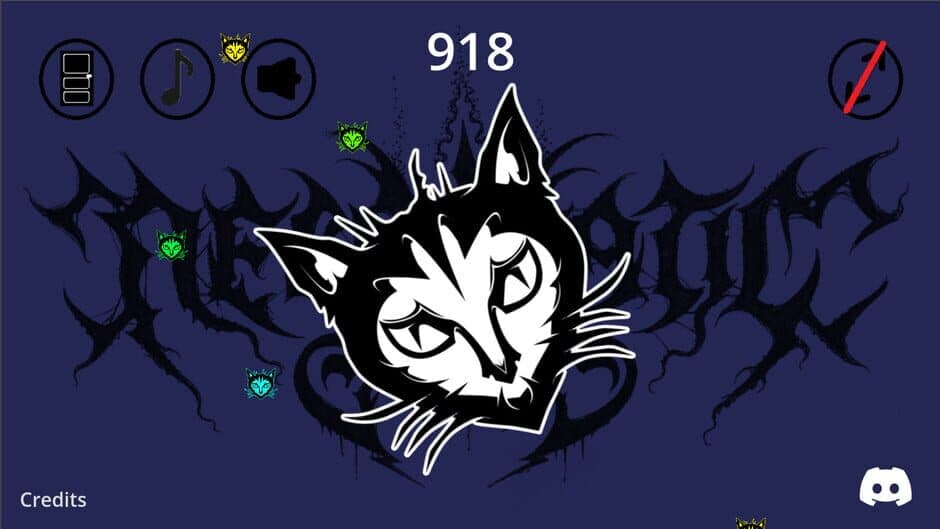Скриншот 5 из NecroCatic Clicker