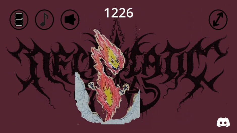 Скриншот 7 из NecroCatic Clicker