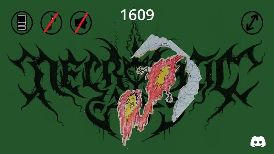 Скриншот 3 из NecroCatic Clicker