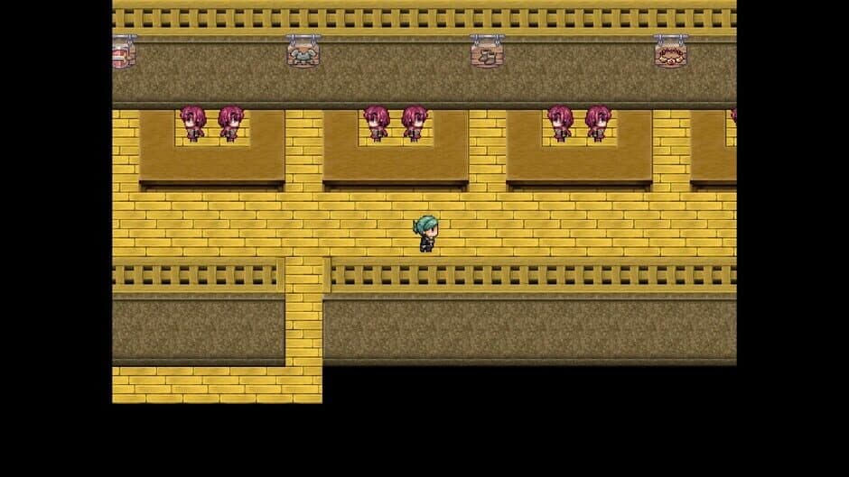Скриншот 1 из Nemesis: Final Dragon Tower
