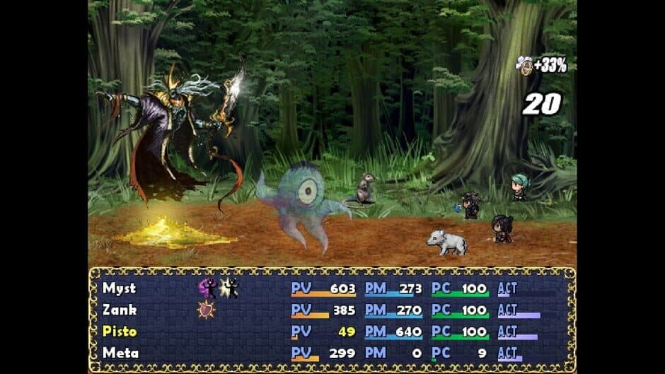 Скриншот 8 из Nemesis: Final Dragon Tower