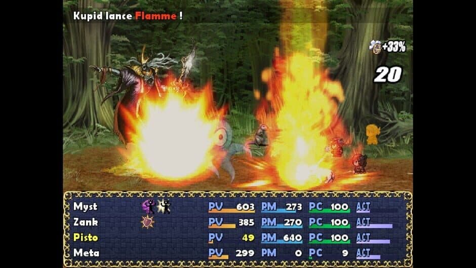 Скриншот 4 из Nemesis: Final Dragon Tower