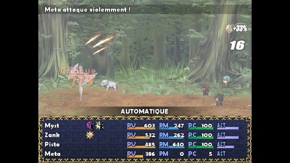 Скриншот 5 из Nemesis: Final Dragon Tower