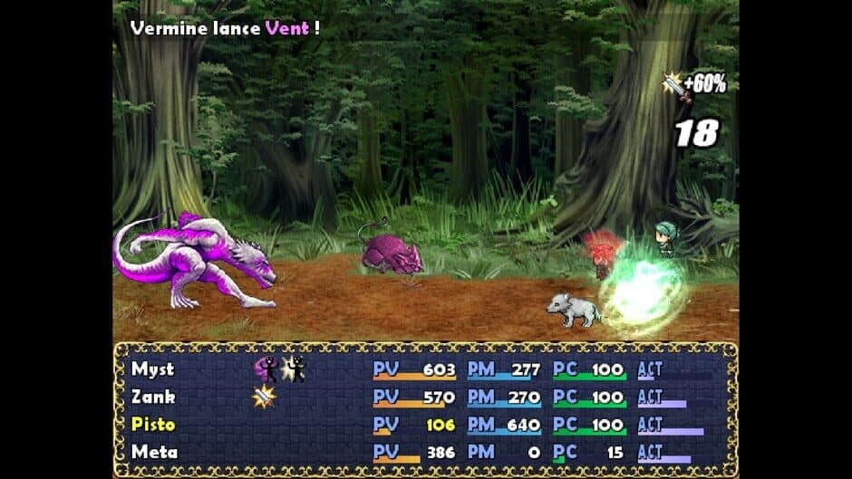 Скриншот 6 из Nemesis: Final Dragon Tower