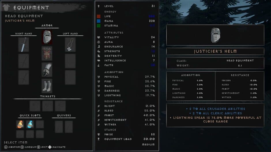 Скриншот 3 из Nephilim