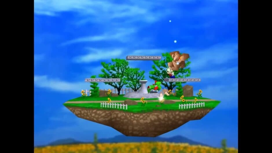 Скриншот 1 из Smash Remix: Version 1.5.0