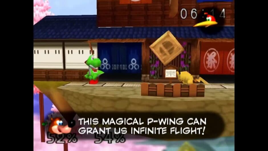 Скриншот 2 из Smash Remix: Version 1.5.0