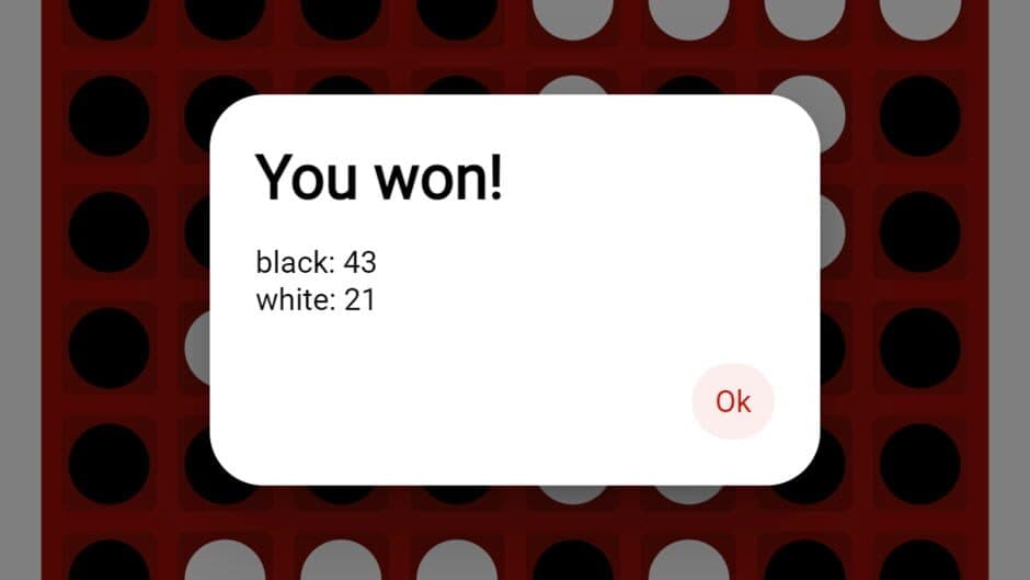 Скриншот 4 из Othello