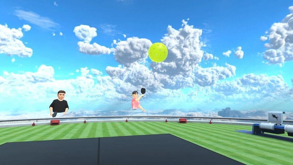 Скриншот 1 из Eleven Pickleball