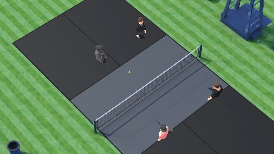 Скриншот 2 из Eleven Pickleball