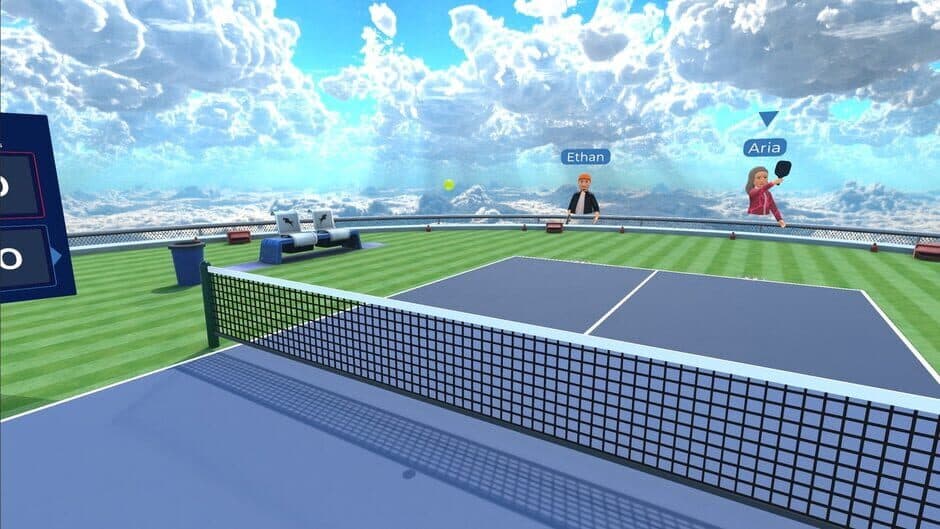 Скриншот 3 из Eleven Pickleball