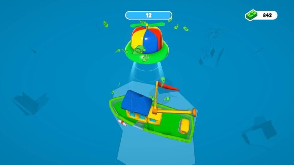 Скриншот 6 из UFO Builder
