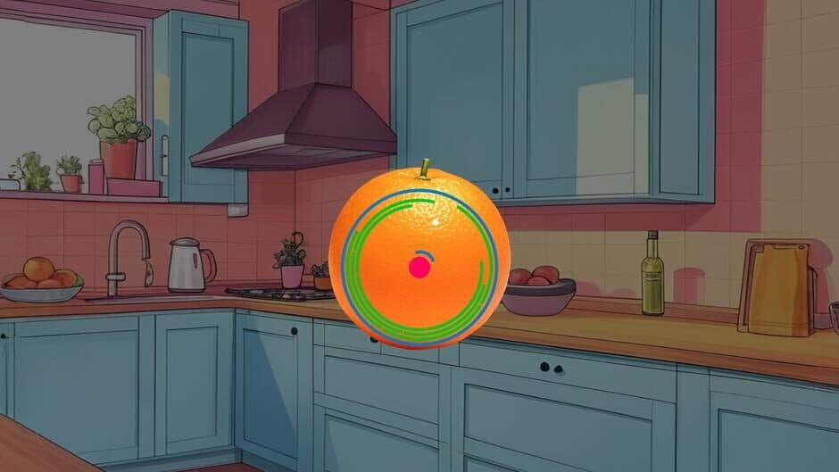 Скриншот 1 из The Jumping Orange