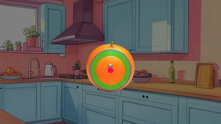 Скриншот 2 из The Jumping Orange