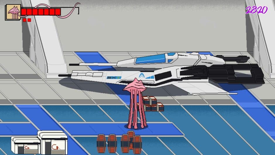 Скриншот 2 из Blasto X