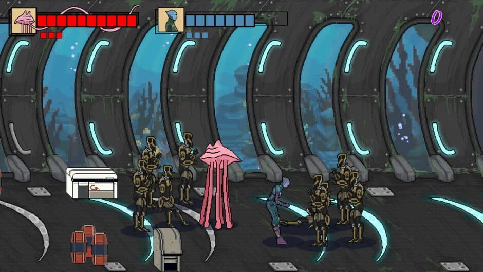 Скриншот 4 из Blasto X