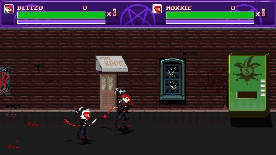 Скриншот 5 из Helluva Brawl