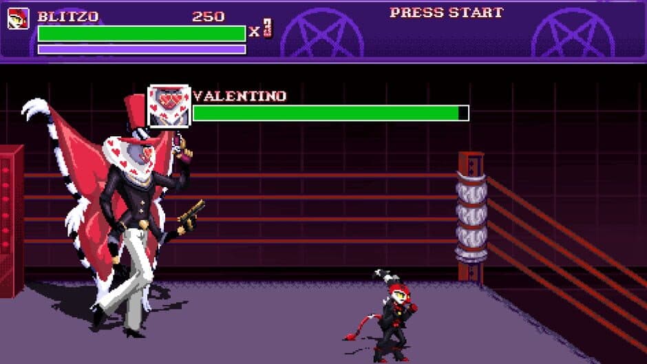 Скриншот 6 из Helluva Brawl